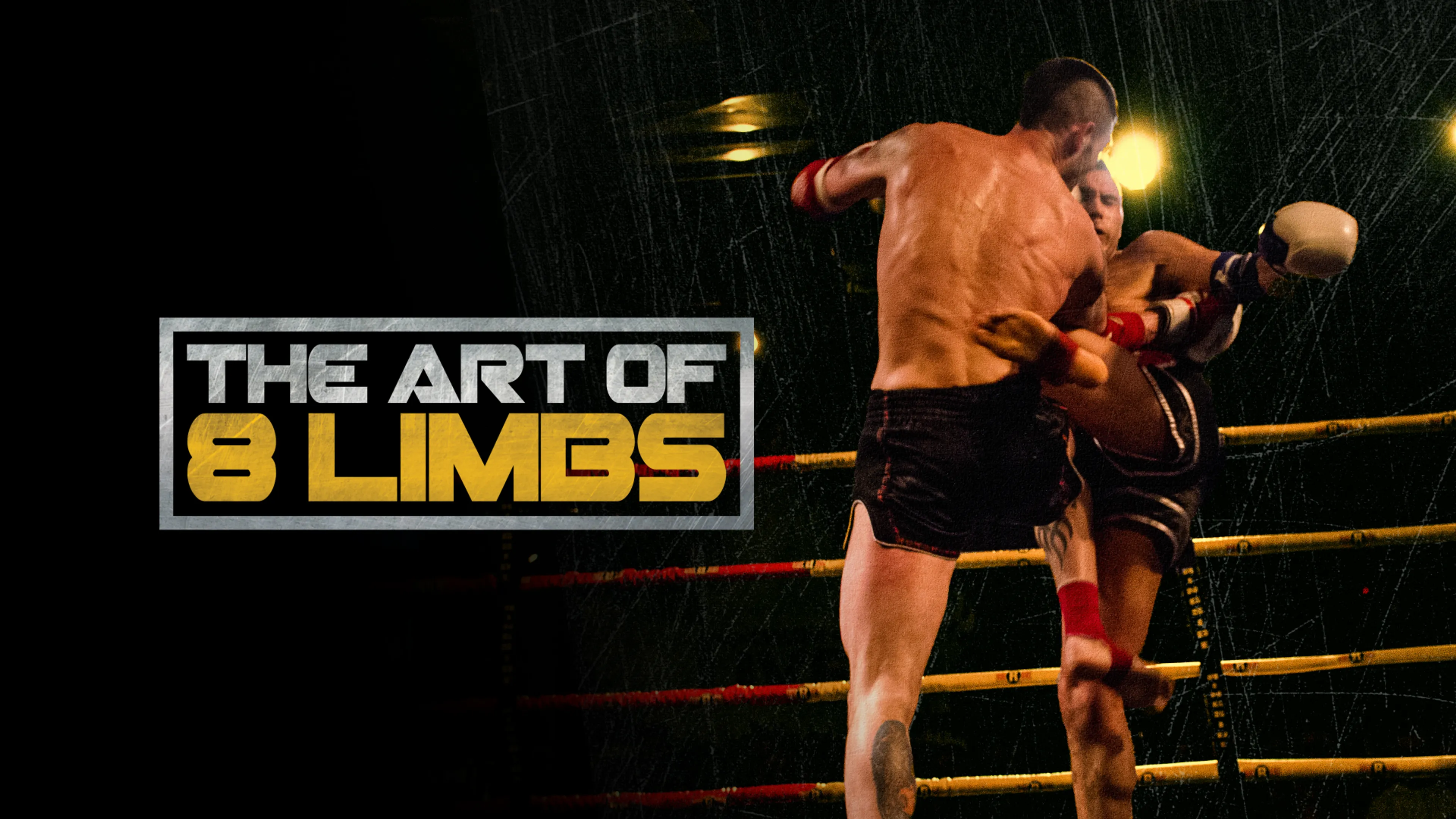 The Art of 8 Limbs poster